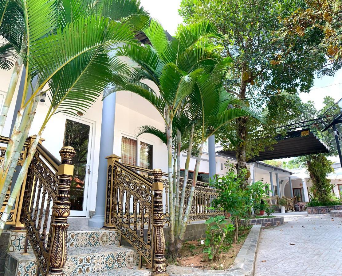 Kim Xuan Bungalow Phu Quoc Luaran gambar