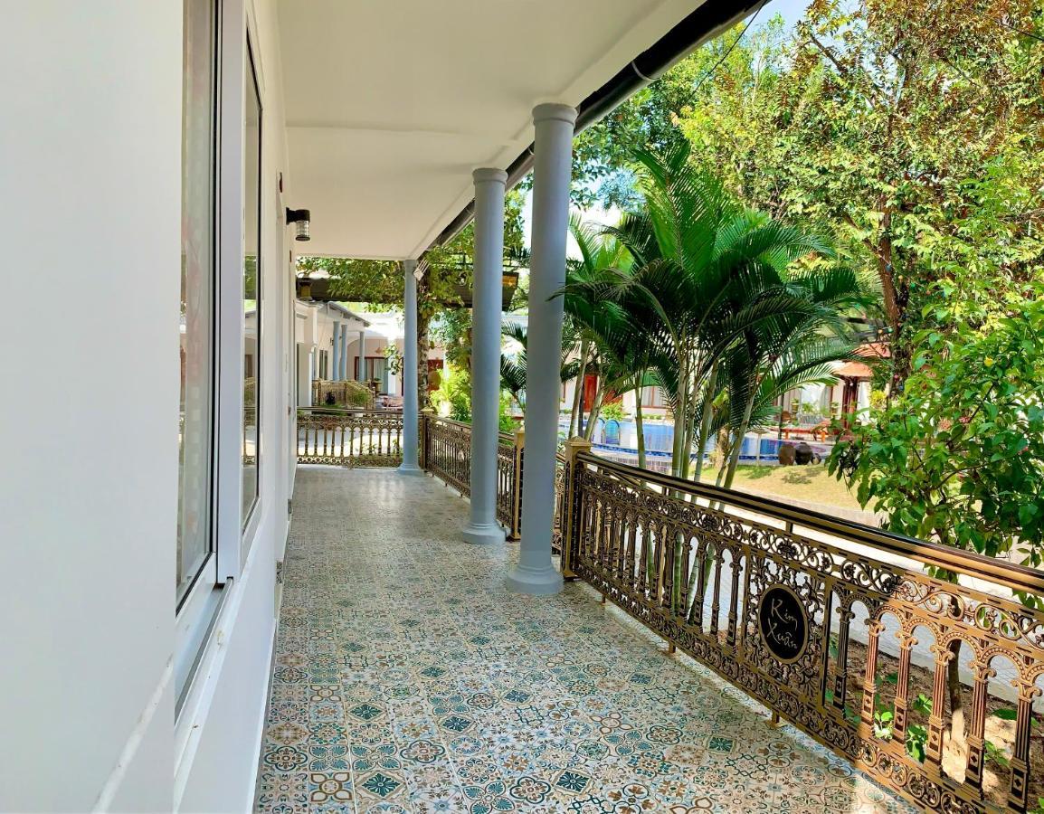 Kim Xuan Bungalow Phu Quoc Luaran gambar