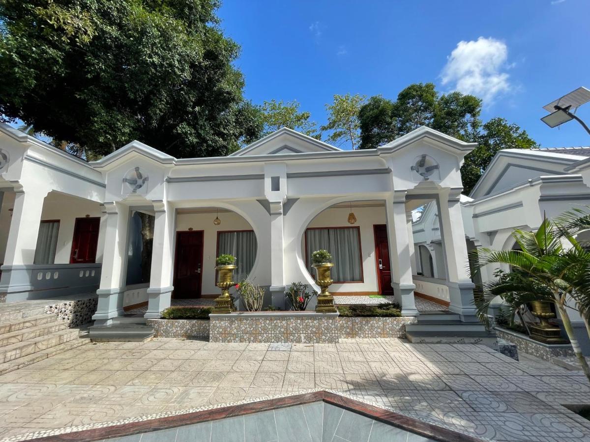 Kim Xuan Bungalow Phu Quoc Luaran gambar