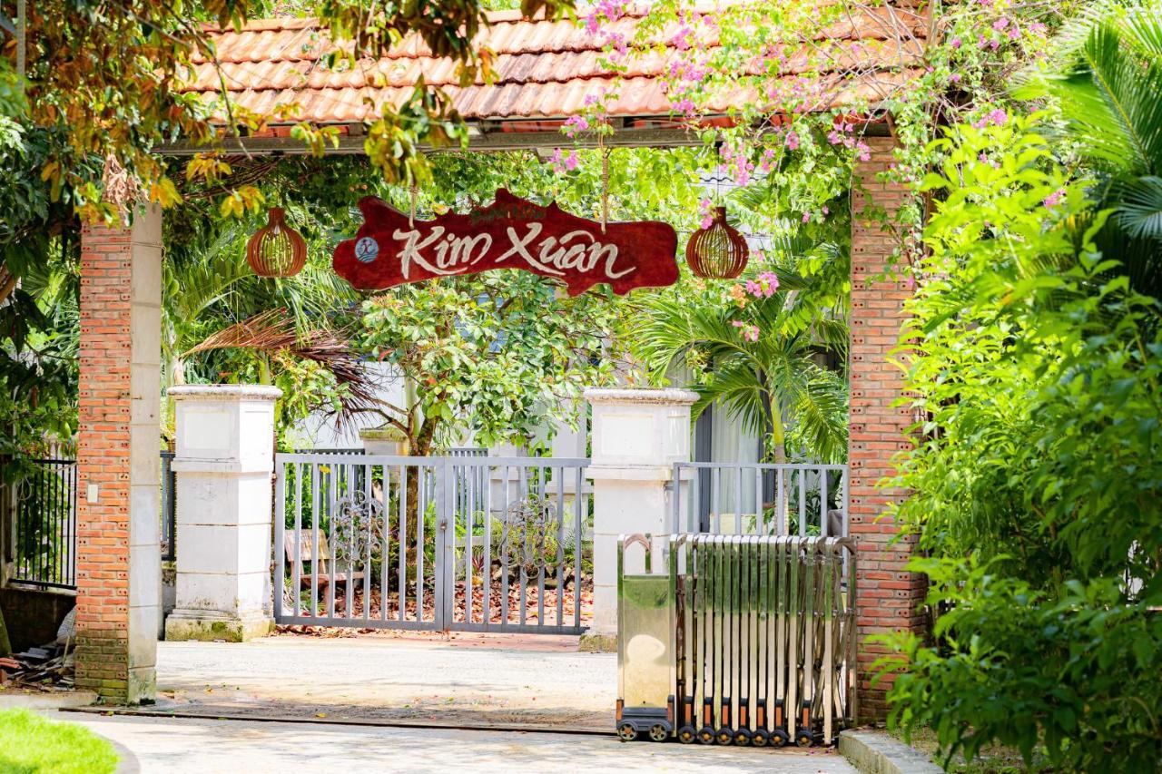 Kim Xuan Bungalow Phu Quoc Luaran gambar