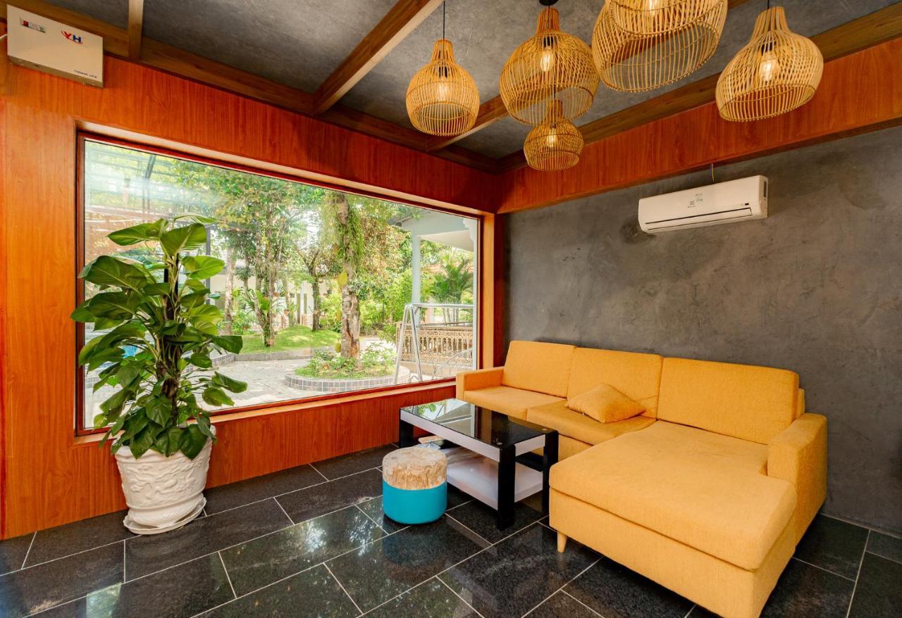 Kim Xuan Bungalow Phu Quoc Luaran gambar