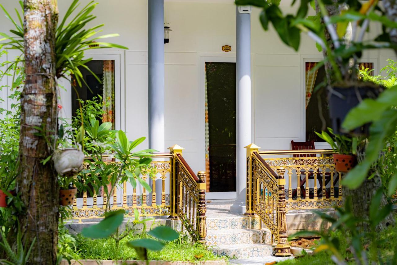 Kim Xuan Bungalow Phu Quoc Luaran gambar