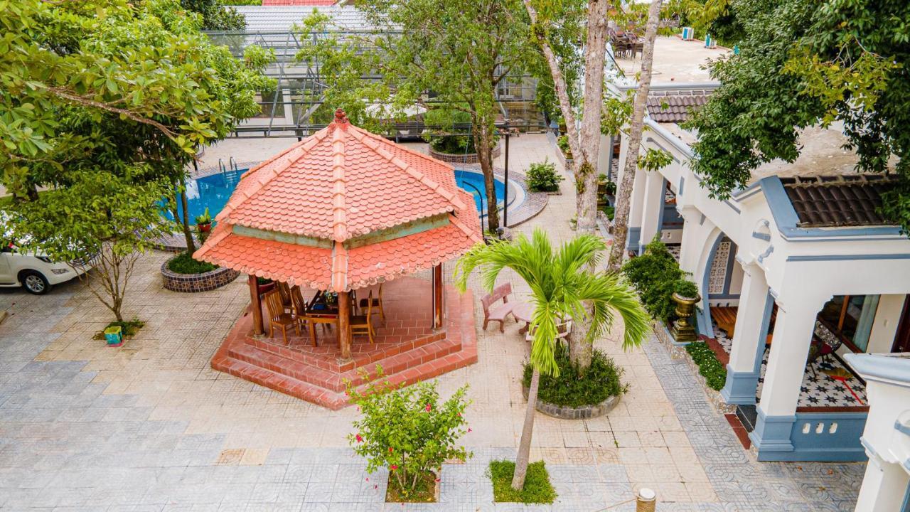 Kim Xuan Bungalow Phu Quoc Luaran gambar