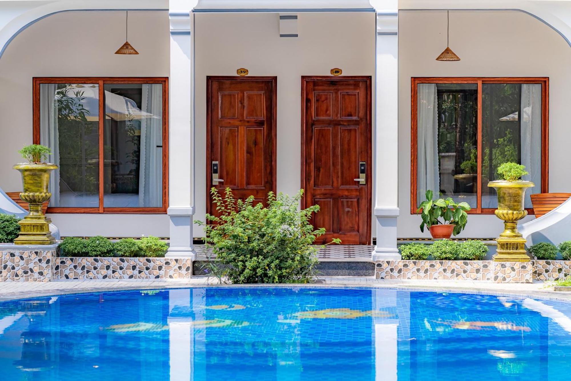 Kim Xuan Bungalow Phu Quoc Luaran gambar