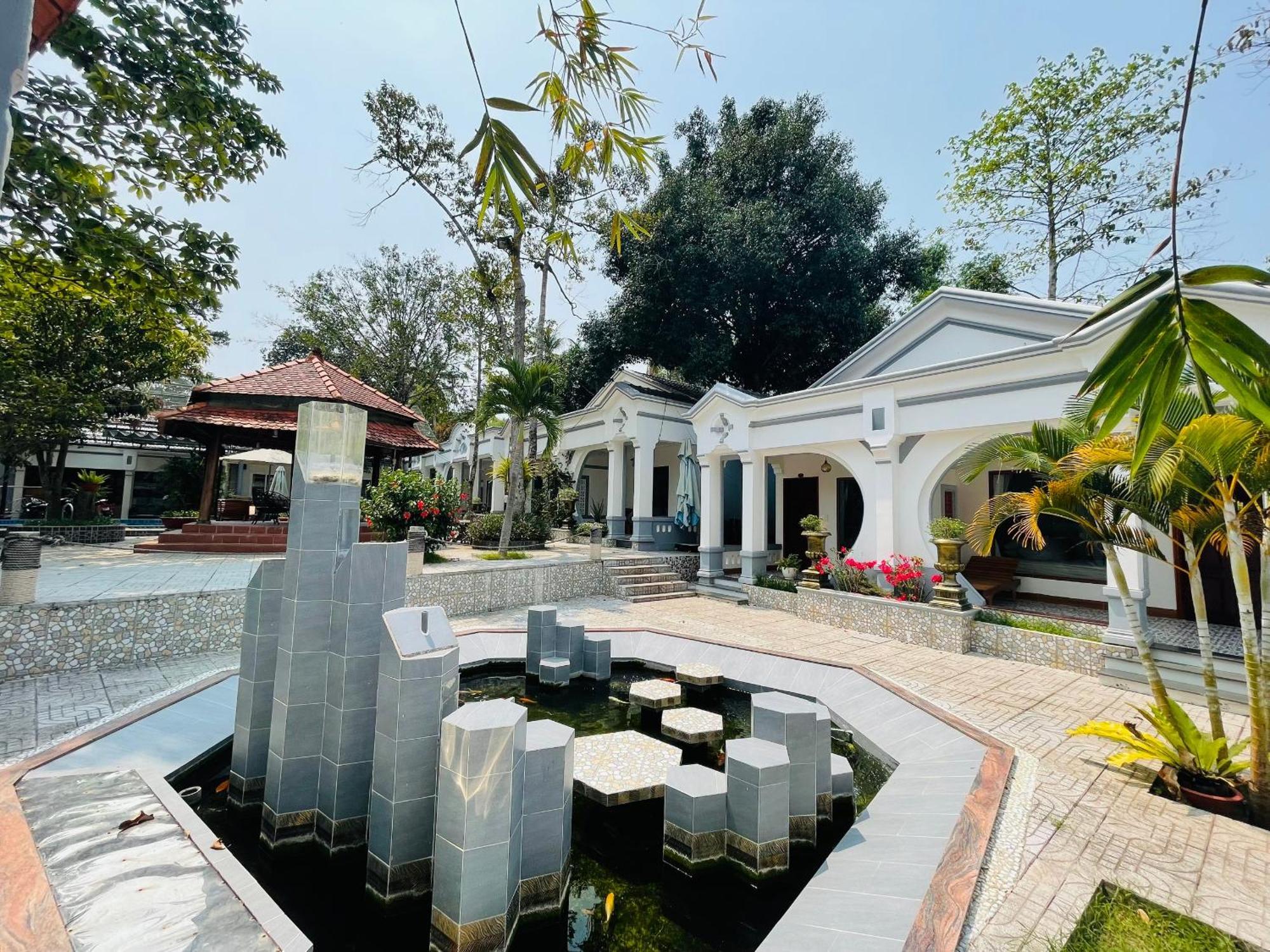 Kim Xuan Bungalow Phu Quoc Luaran gambar