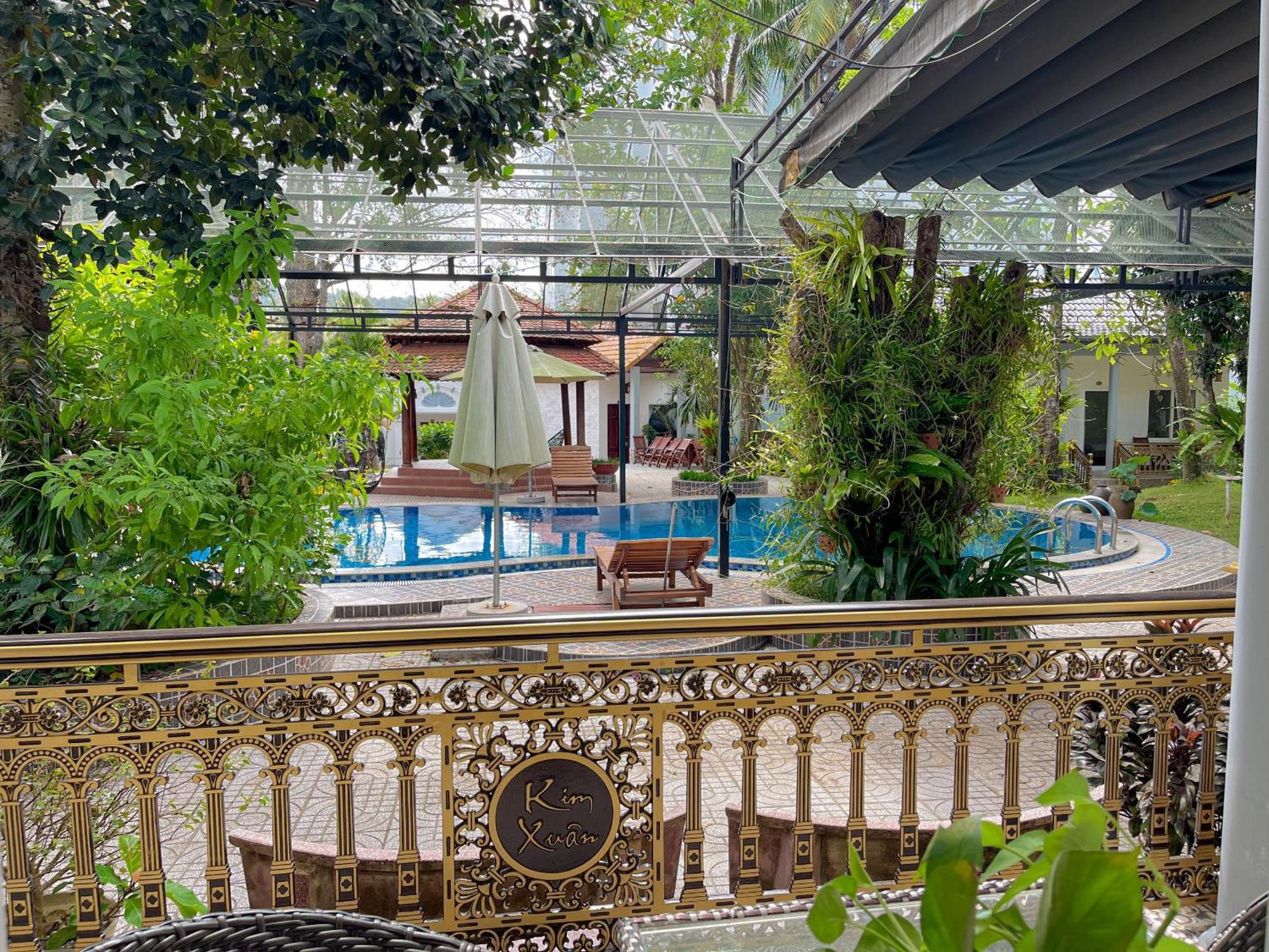 Kim Xuan Bungalow Phu Quoc Luaran gambar
