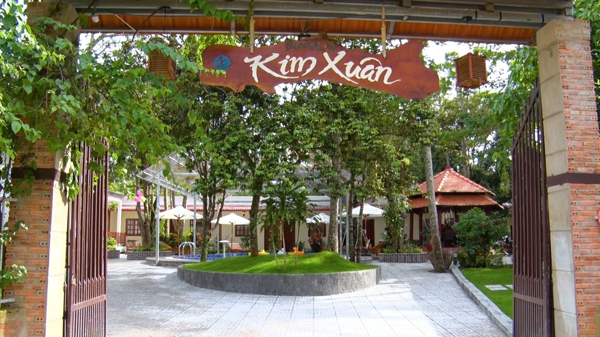 Kim Xuan Bungalow Phu Quoc Luaran gambar
