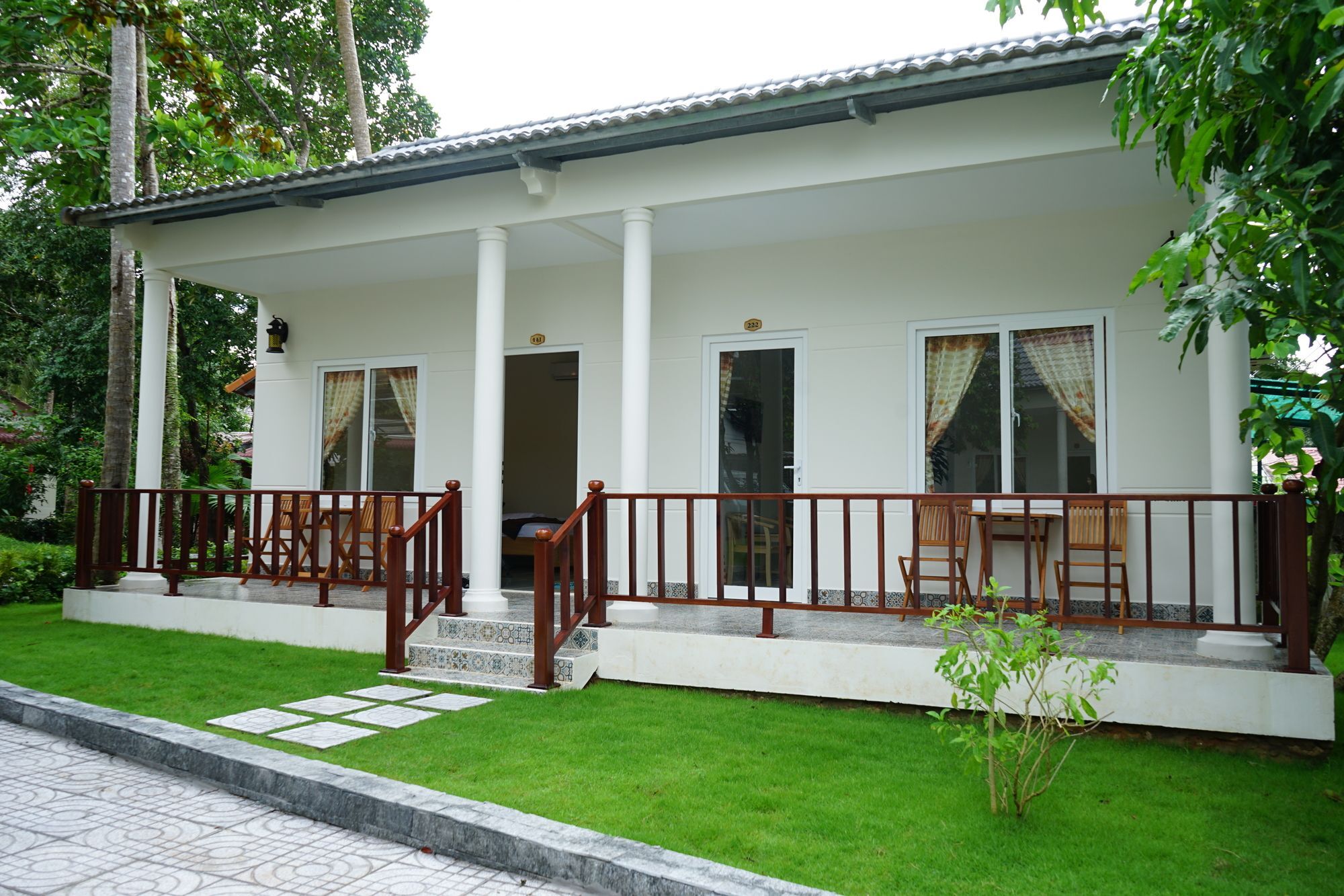 Kim Xuan Bungalow Phu Quoc Luaran gambar