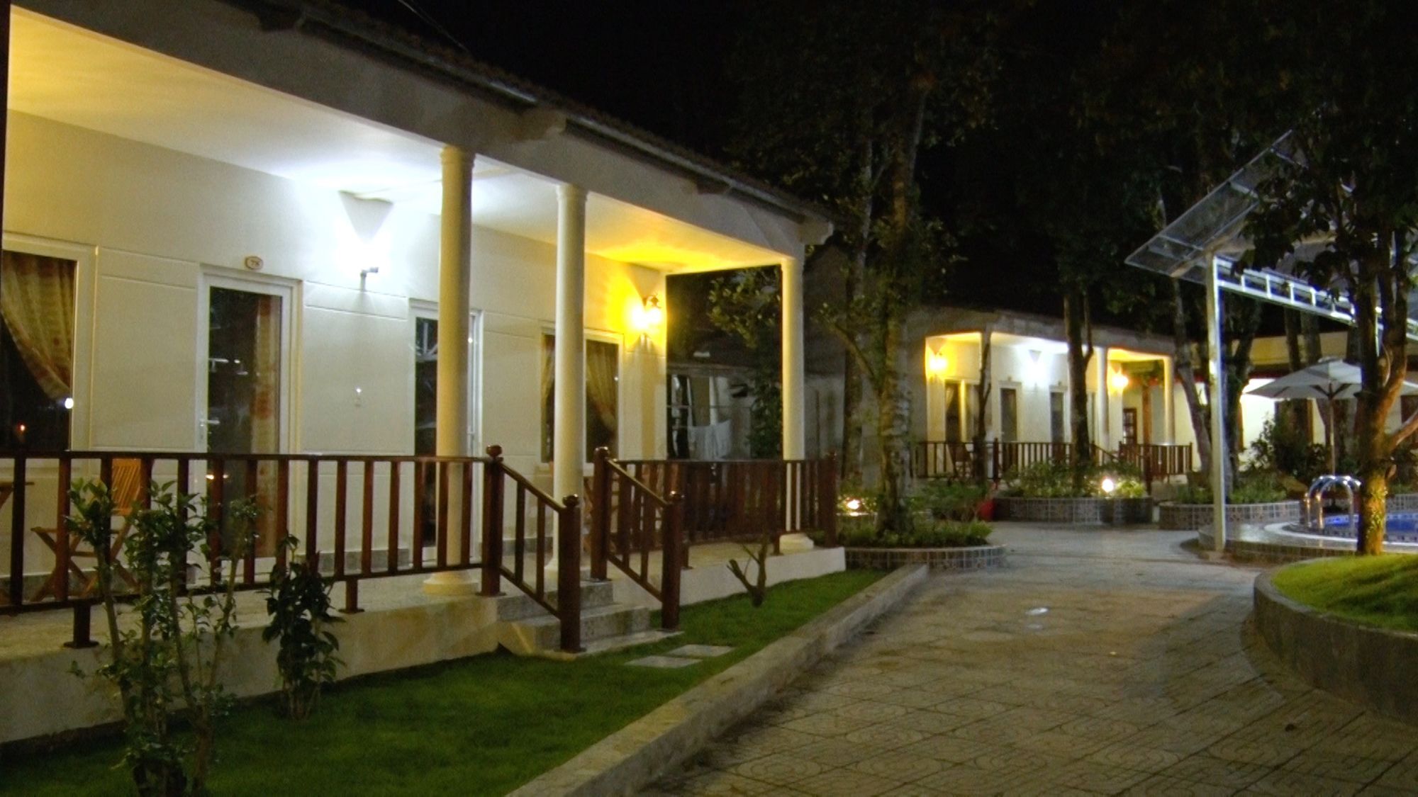 Kim Xuan Bungalow Phu Quoc Luaran gambar
