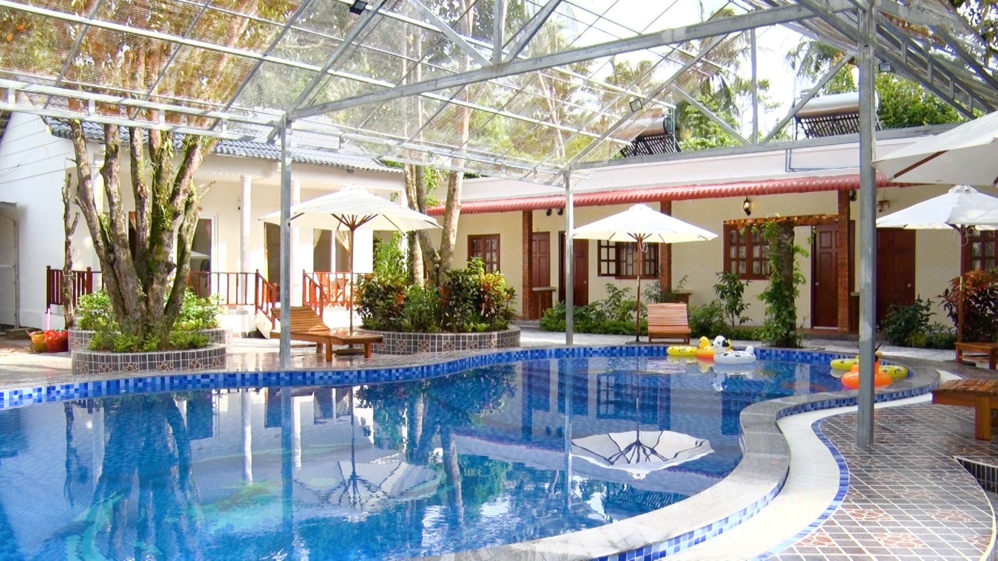 Kim Xuan Bungalow Phu Quoc Luaran gambar