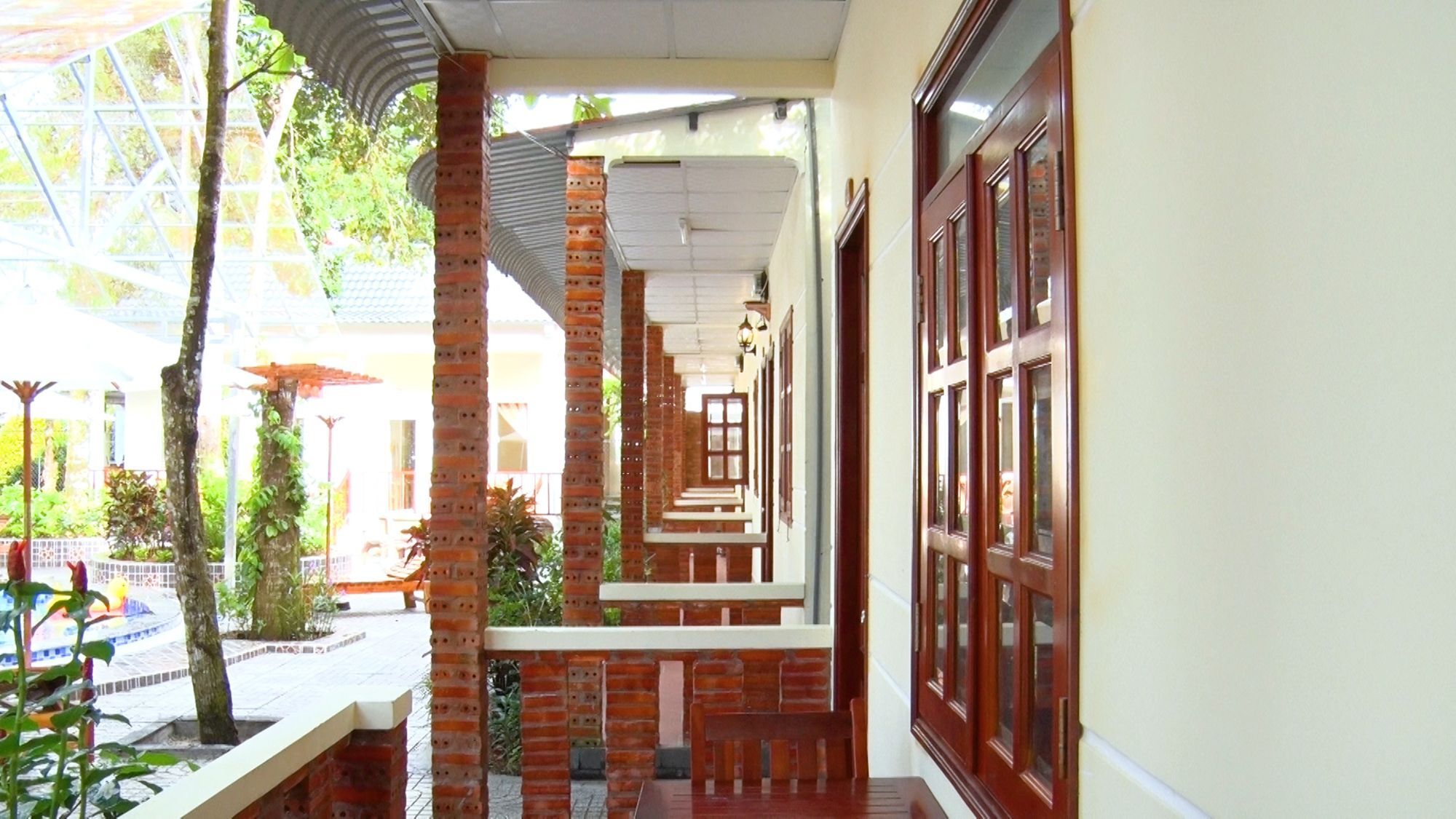 Kim Xuan Bungalow Phu Quoc Luaran gambar
