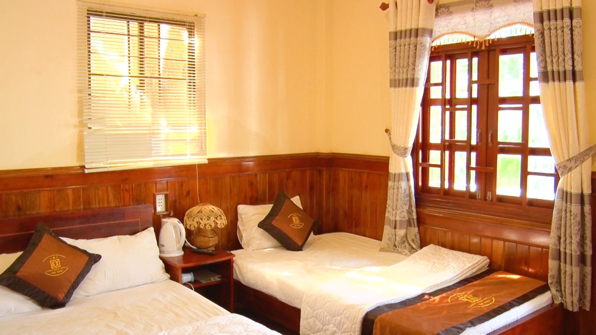Kim Xuan Bungalow Phu Quoc Luaran gambar