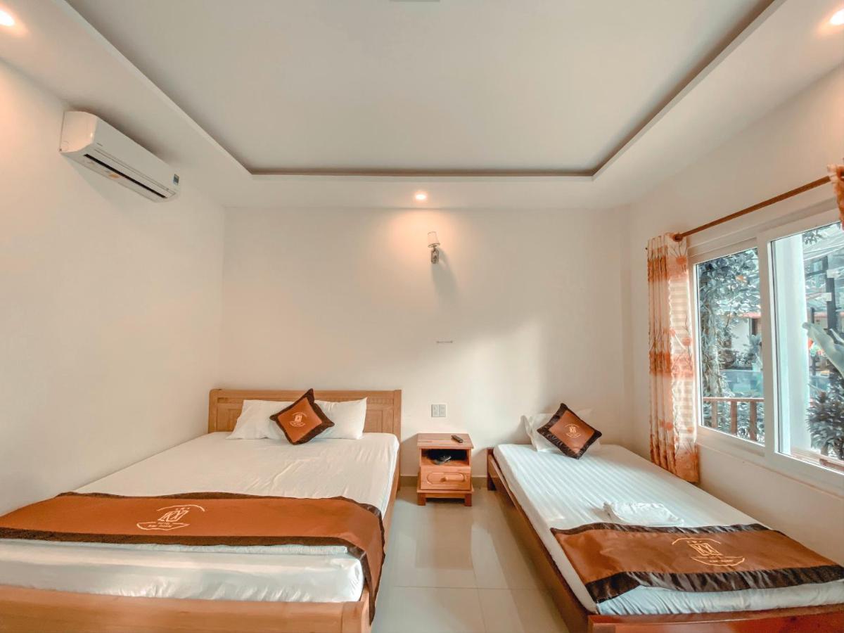 Kim Xuan Bungalow Phu Quoc Luaran gambar